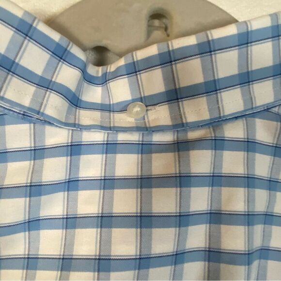 Duluth Trading Co MagnaReady Tech Long Sleeve Shirt Size Medium - Picture 10 of 14